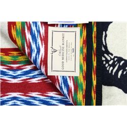 Pendleton CM Russell Good Medicine Blanket
