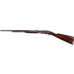 Remington Model 12 .22 SLLR SN 289987