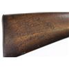 Image 2 : Unmarked antique shotgun 12 ga. SN 8596