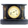 Image 1 : Rare gamblers or Wizard clock with coin