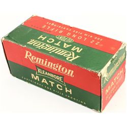 Full brick correct box .22 long rifle