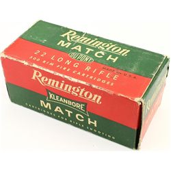 Full brick correct box .22 long rifle