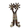 Image 1 : Single mount spurs stamped Boone