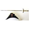 Image 2 : Collection of 2 fraternal items includes sword