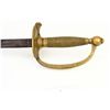 Image 1 : Model 1840 NCO sword marked US AHC