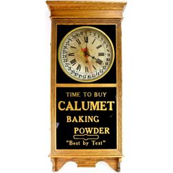 Original Sessions Advertising Regulator Clock