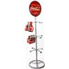 Image 1 : Vintage Coca Cola display stand