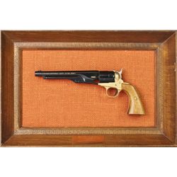 Colt Civil war centennial .22 short open top NVSN