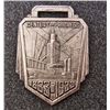 Image 1 : VINTAGE 1933 CHICAGO WORLDS FAIR WATCH FOB