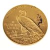 Image 2 : 1915 US 5 DOLLAR INDIAN HEAD GOLD COIN