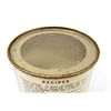 Image 3 : VINTAGE FLORIDA BAHAMA OYSTERS ADVERTISING TIN