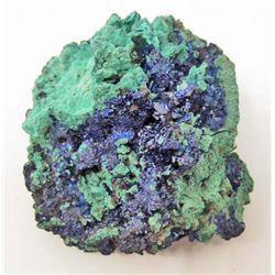 AMAZING 470 CT. AZURITE MALACHITE CRYSTAL