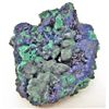 Image 2 : AMAZING 470 CT. AZURITE MALACHITE CRYSTAL