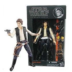 NEW Star Wars Black Series Han Solo 6" Action Figure