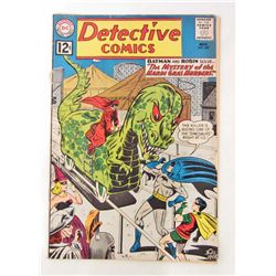 1962 DETECTIVE COMICS NO 309 COMIC BOOK - 12 CENT COVER