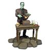 Image 1 : Moebius The Munsters Herman Munster 1:10 Model Kit