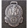 Image 1 : VINTAGE PUNXSUTAWNEY PA GROUNDHOG WATCH FOB