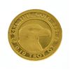 Image 2 : 2014 PROSPECTOR AND EAGLE 1/10TH OZ. .999 GOLD COIN