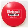 Image 2 : VINTAGE RHEINGOLD METAL ADVERTISING BEER TRAY
