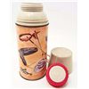Image 1 : VINTAGE 1961 COWBOY LUNCHBOX THERMOS