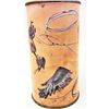 Image 2 : VINTAGE 1961 COWBOY LUNCHBOX THERMOS