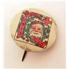 Image 1 : 1915 RED CROSS SANTA CHRISTMAS CELLULOID PINBACK BUTTON