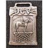 Image 1 : VINTAGE UCV CONFEDERATE ARMY CIVIL WAR VETS WATCH FOB