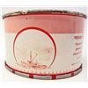 Image 2 : VINTAGE 3-D'S OYSTERS ADVERTISING TIN
