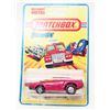 Image 1 : VINTAGE 1970'S MATCHBOX SUPERFAST NO. 39 CLIPPER MARRON