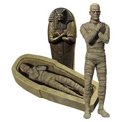 NEW Universal Monsters SELECT The Mummy Action Figure
