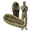 Image 1 : NEW Universal Monsters SELECT The Mummy Action Figure