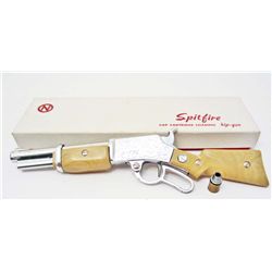 C. 1950'S NICHOLS SPITFIRE CAP GUN IN ORIGINAL BOX