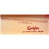 Image 5 : C. 1950'S NICHOLS SPITFIRE CAP GUN IN ORIGINAL BOX