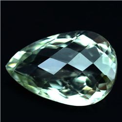 8.43 CT. GREEN URUGUAY AMETHYST