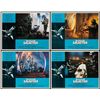 Image 1 : SET OF 4 1978 "BATTLESTAR GALLACTICA" MOVIE LOBBY CARDS