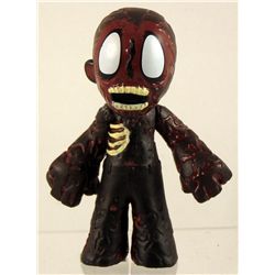 WALKING DEAD MYSTERY MINI "CHARRED WALKER" TOY WITH BOX
