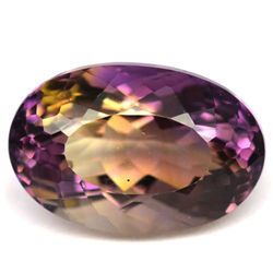 7.15 CT. BOLIVIAN AMETRINE