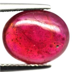 6.49 CT. RED MADAGASCAR RUBY