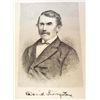 Image 2 : 1894 "DAVID LIVINGSTONE - STORY OF LIFE & TRAVELS" BOOK
