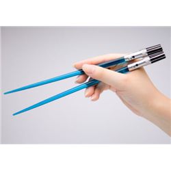 Star Wars Luke Skywalker Lightsaber Light up Chopsticks