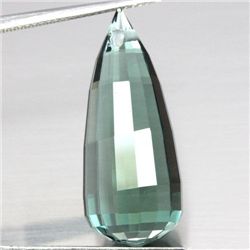 21.30 CT. GREEN URUGUAY AMETHYST