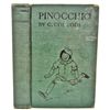 Image 1 : 1914 "PINOCCHIO THE STORY OF A PUPPET" HARDCOVER BOOK
