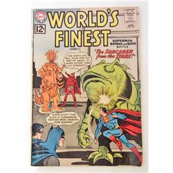 1962 WORLDS FINEST NO 127 COMIC BOOK - 12 CENT COVER