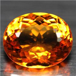 7.56 CT. BRAZILIAN CITRINE