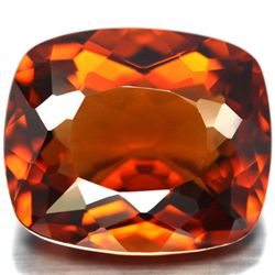 22.71 CT. BRAZILIAN CITRINE