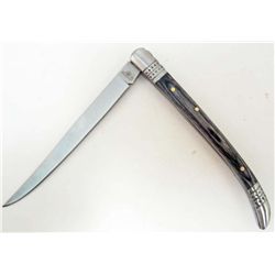 Cannon Spanish Style Folder Knife