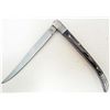 Image 1 : Cannon Spanish Style Folder Knife