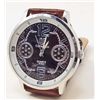Image 1 : QF COLLECTION LARGE FACE WRIST WATCH