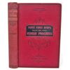 Image 1 : 1895 1ST ED. "SOME FIRST STEPS IN HUMAN PROGRESS" BOOK