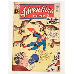 1962 ADVENTURE COMICS NO 303 COMIC BOOK - 12 CENT COVER